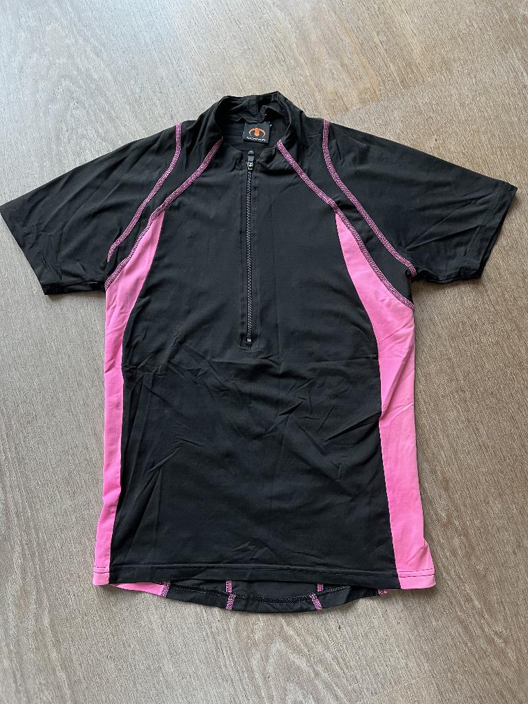 ULTIMA fietsshirt dames   Maat M, M, Ultima, Ophalen of Verzenden, Zo goed als nieuw