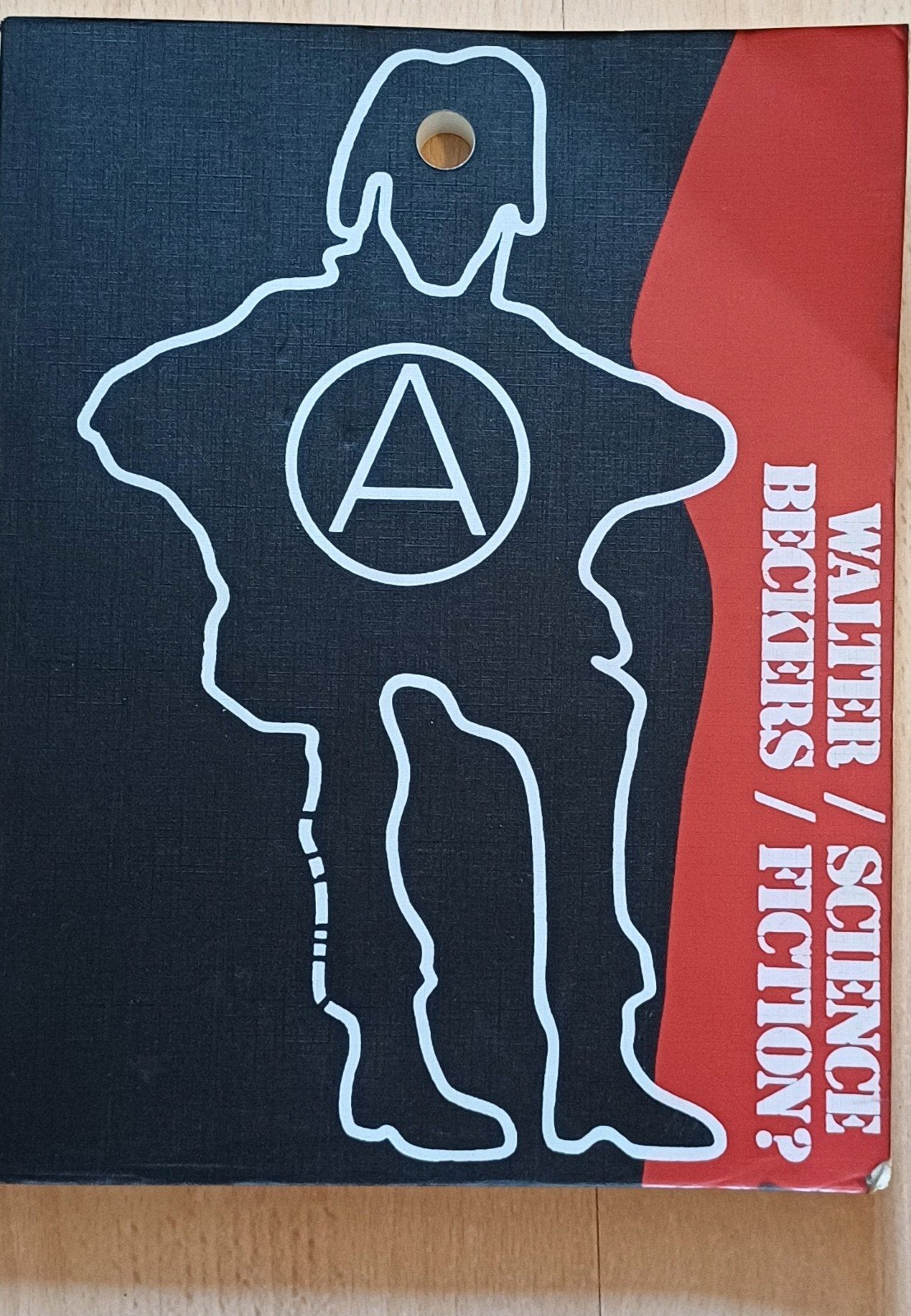 Walter Beckers - Science / Fiction? Boek, Ophalen of Verzenden, Gelezen, Walter Beckers