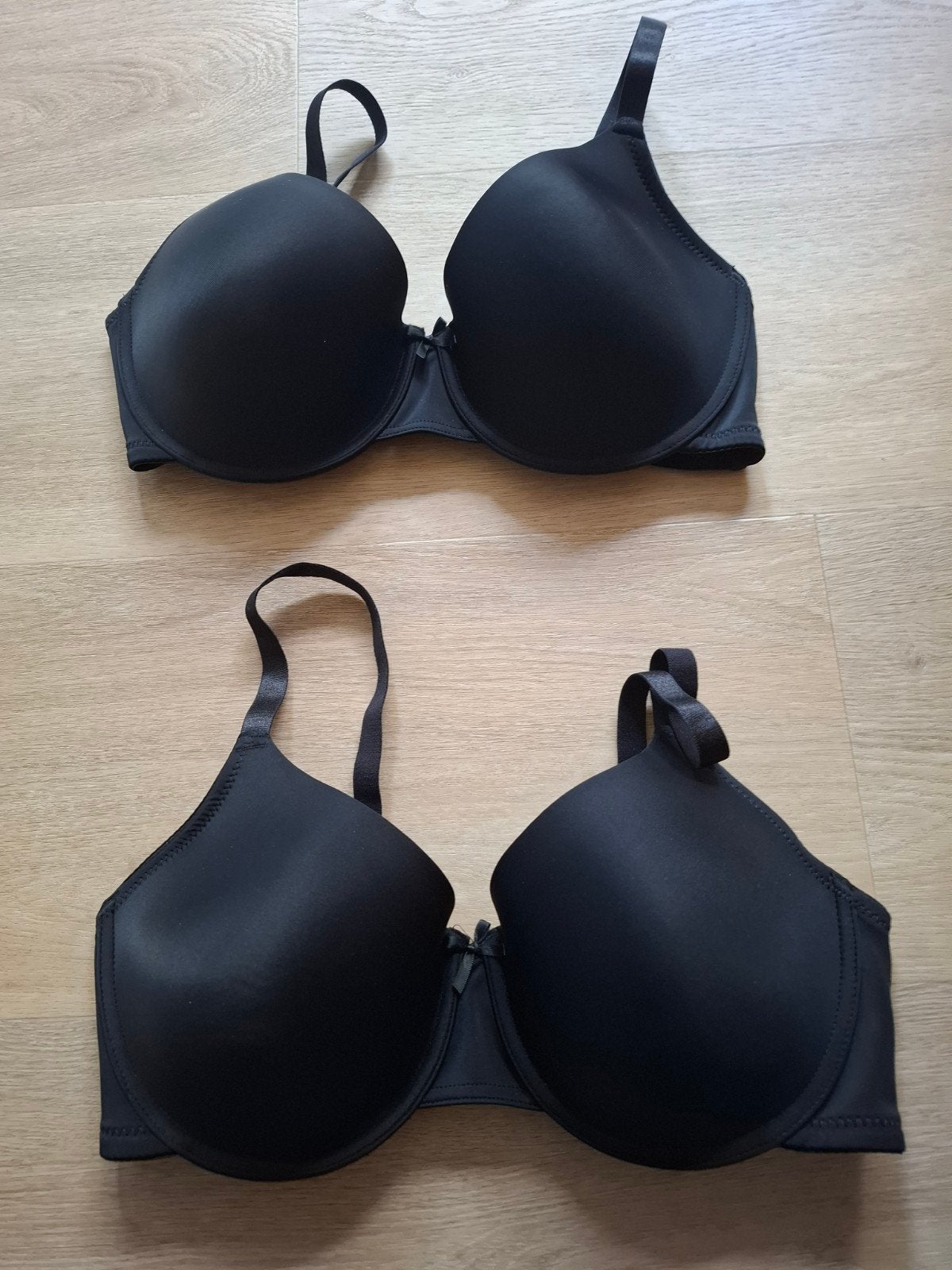 Zwarte BH's van Zeeman, maat 85D, Zeeman, Ophalen, Zwart, BH