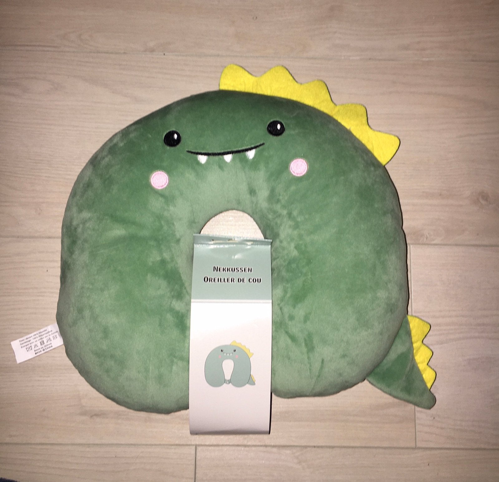 Nieuw reiskussen Dinosaurus, Ophalen of Verzenden, Nieuw, Overige typen