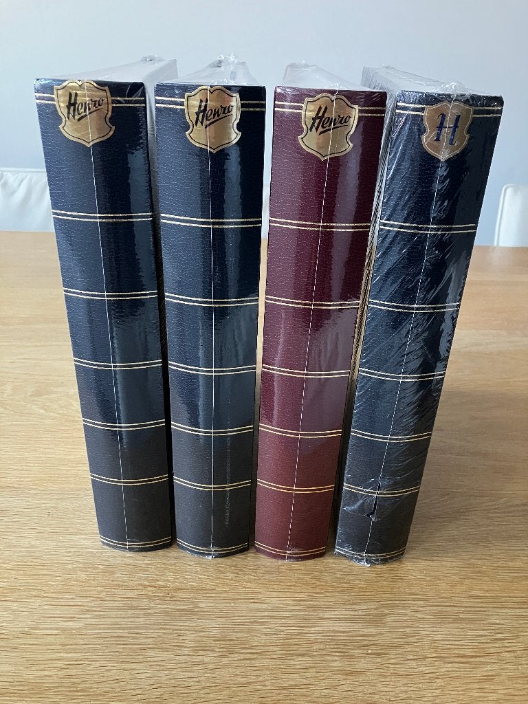 Henzo foto albums (nieuw), Ophalen, Henzo, Plakboek, Met pergamijn tussenbladen