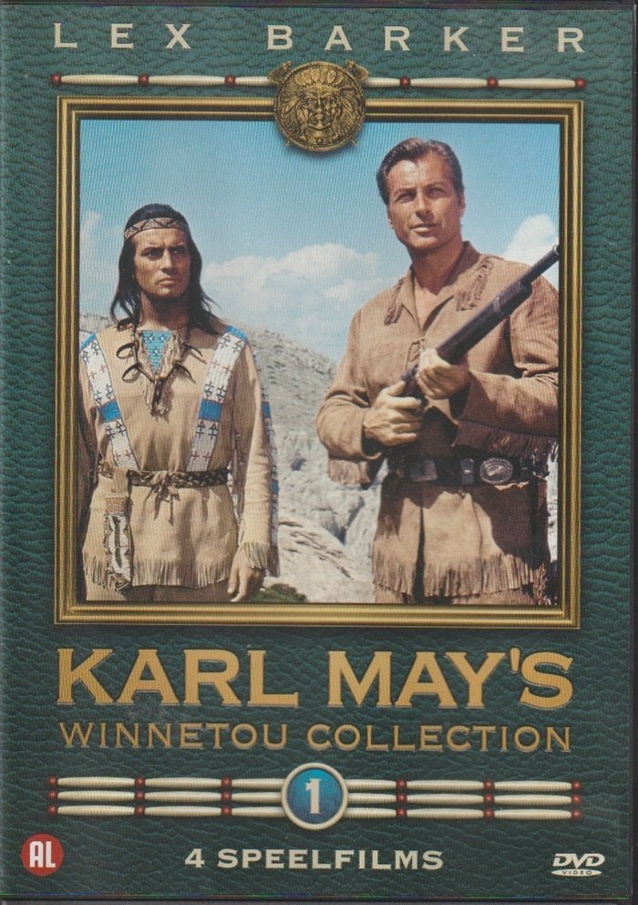 Winnetou Collection 1, 2 en 3