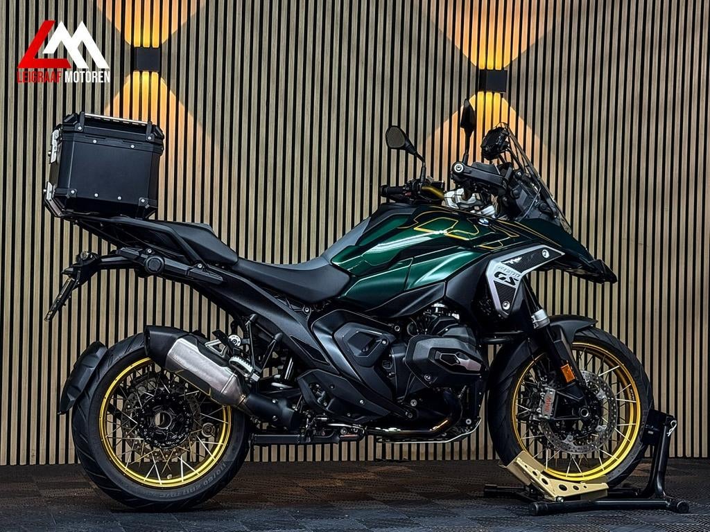 BMW R 1300 GS - BTW - 2024 - 719 - Topkoffer, 2 cilinders, Bedrijf, Onbekend, Meer dan 35 kW