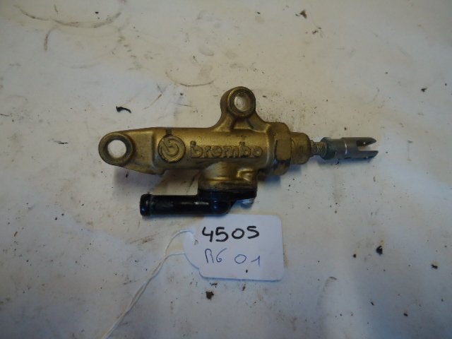 R6 1999 - 2002 Yamaha Rempomp D1-21314