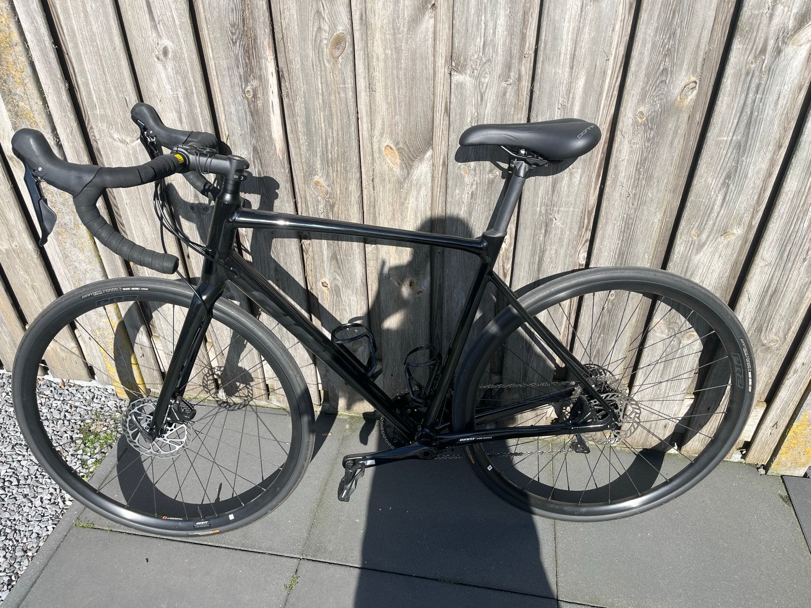 Giant Contend SL 1 Disc - Nieuw!, Ophalen, Heren, Aluminium, Giant