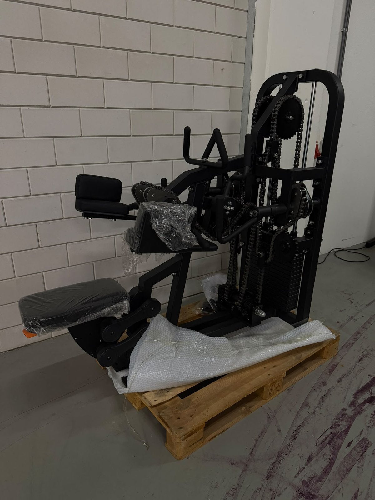 SUPER FOREARM CHAIN DRIVEN, Ophalen, Zo goed als nieuw, Overige typen