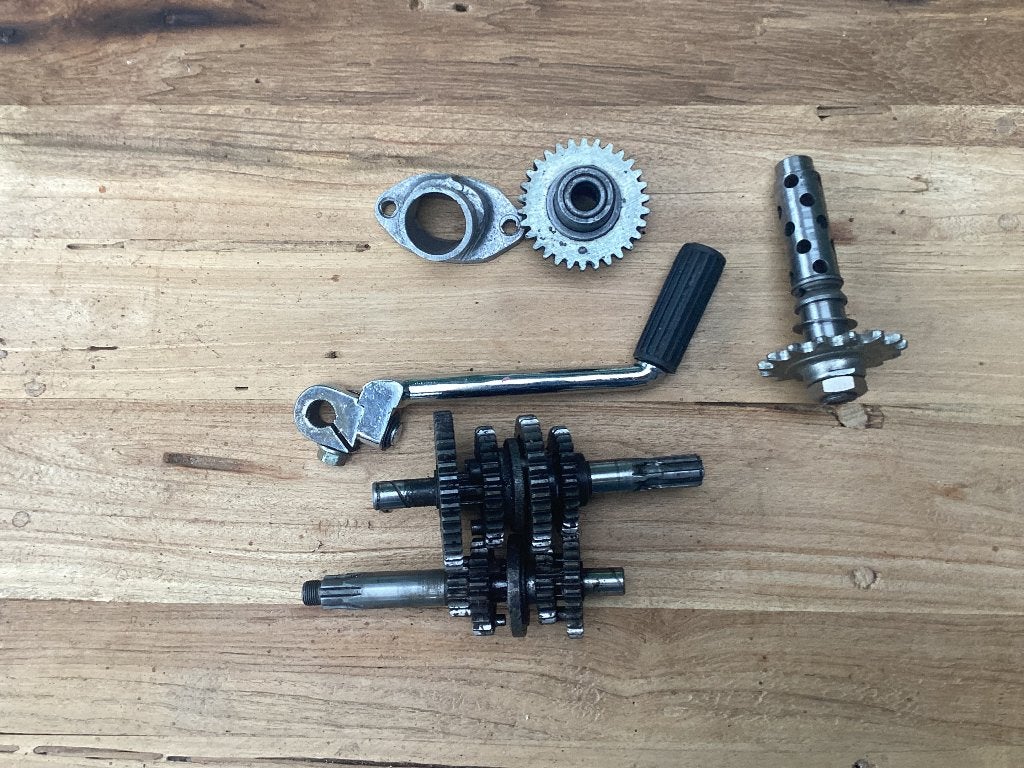 Diverse onderdelen, Ophalen of Verzenden, Gebruikt, Overige typen