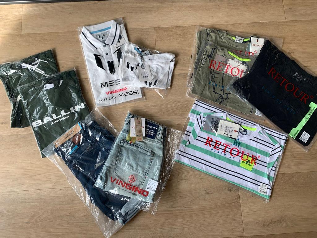 Nieuwe partij merk kinderkleding zomer, Ophalen of Verzenden, Nieuw
