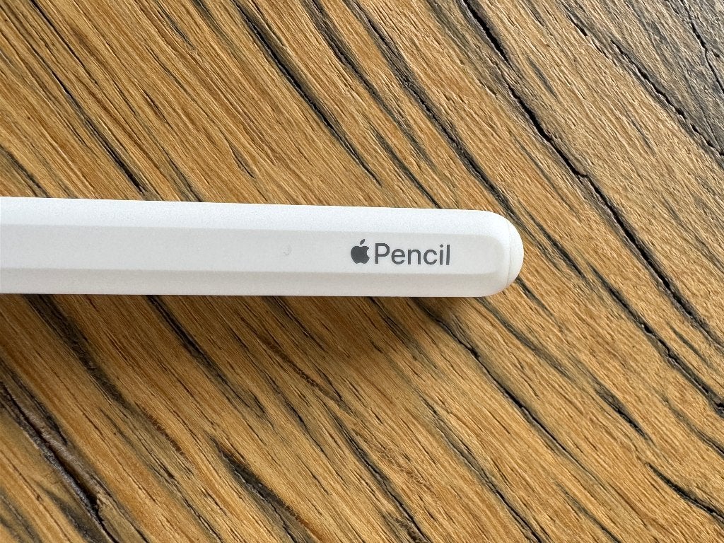 Apple Pencil 2nd Generation, Verzenden, Gebruikt