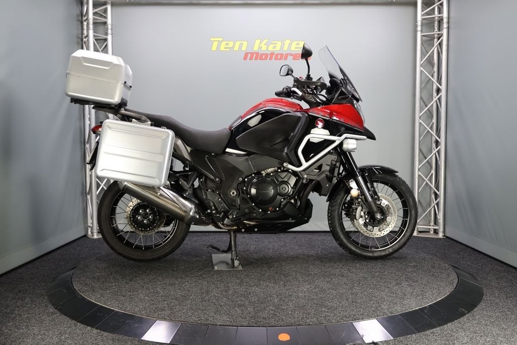 Honda VFR 1200 X Crosstourer, Motoren, Meer dan 35 kW, Toermotor, 1200 cc, ABS