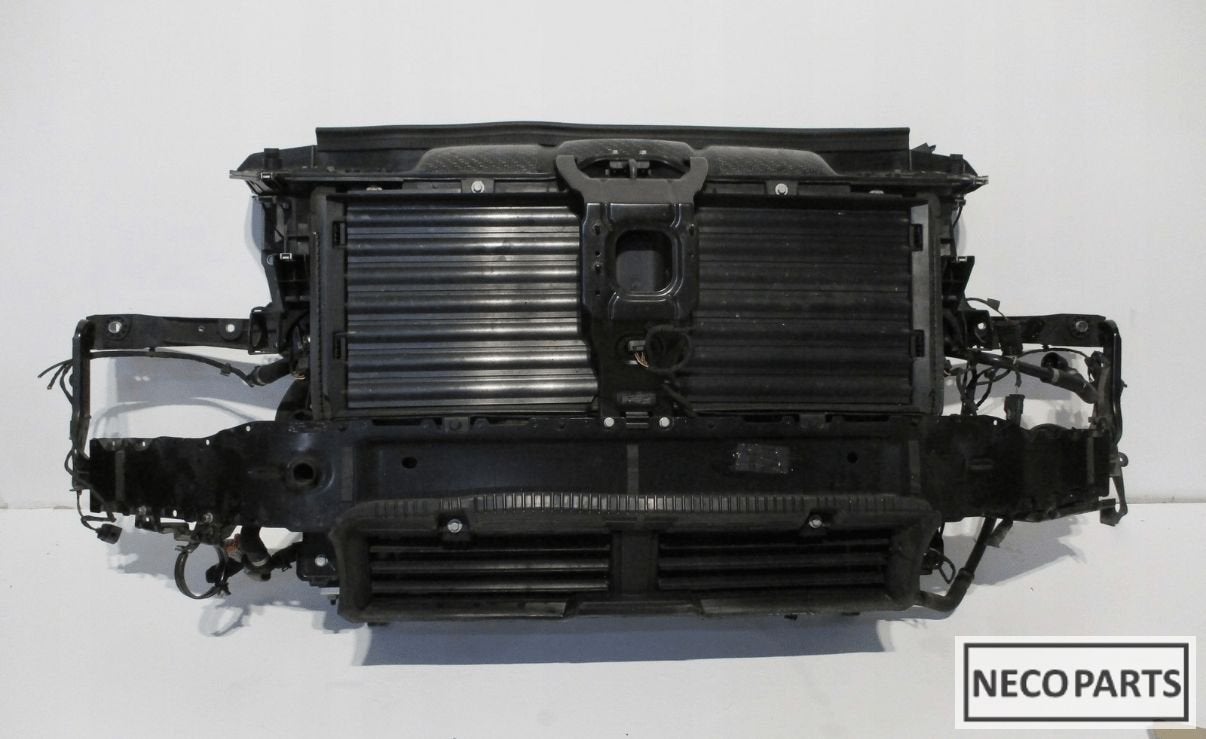 MERCEDES GLE 167 KOELERPAKKET RADIATEUR ALLES LEVERBAAR!, Gebruikt, Ophalen of Verzenden, Achter, -