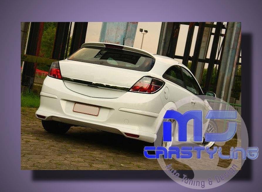 Opel Astra H GTC - Dakspoiler [OPC Line], Ophalen of Verzenden, MJ-Carstyling, Info@mj-carstyling.net, Sibeliusstraat 81 5011JH Tilburg