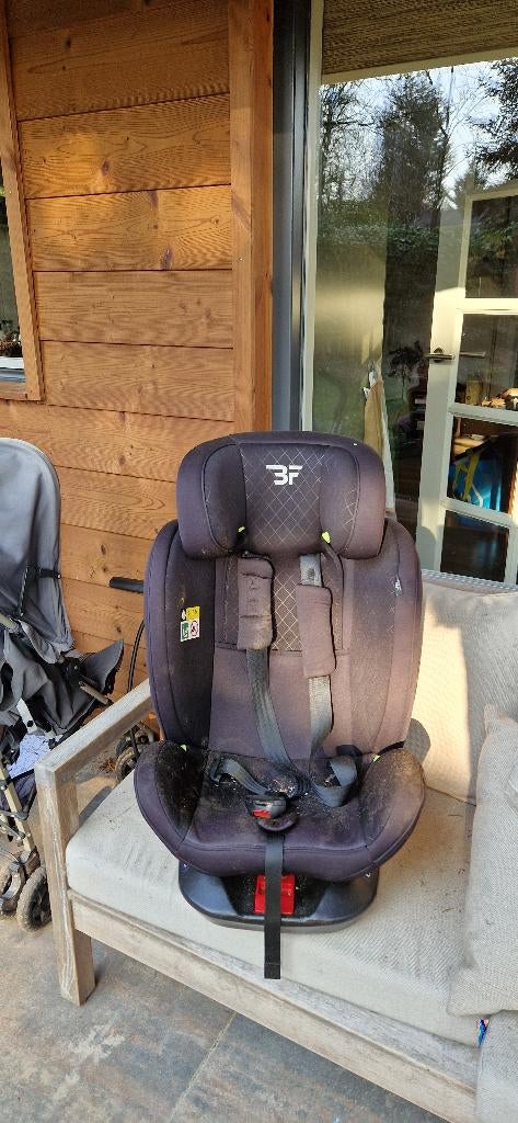 Autostoel draaiend 360 – in zeer nette staat, Kinderen en Baby's, Autostoeltjes, Gebruikt, 0 t/m 18 kg, Ophalen, Overige merken