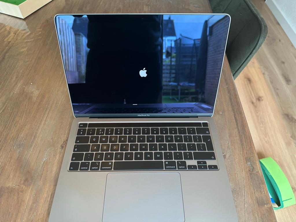 MacBook Pro 13 inch 2020 i5 16GB RAM 500GB SSD, MacBook Pro, 2 tot 3 Ghz, Qwerty, 13 inch