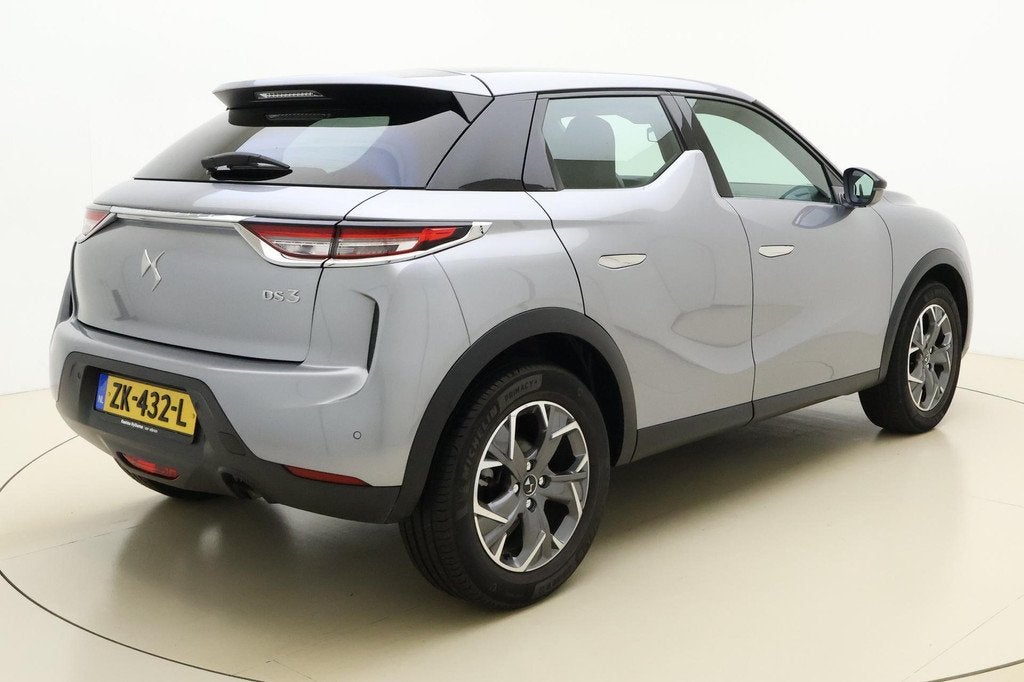 DS 3 Crossback 1.2T Business | Hoge zit | Keyless Entry | Na, Auto's, DS, Euro 6, 1199 cc, 620 kg, 49 €/maand
