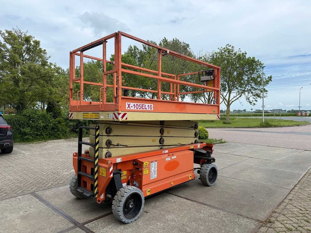 Holland Lift - 2014 - X 150 EL 16 - Schaar Hoogwerker, Zakelijke goederen, Machines en Bouw | Liften, Steigers en Ladders