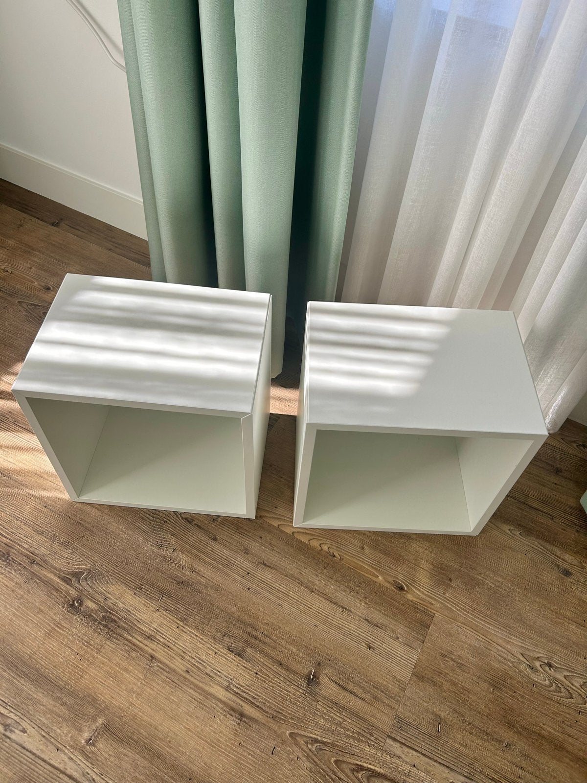 IKEA Eket kastmodule wit 25x35x35 cm, Huis en Inrichting, Ophalen, Nieuw
