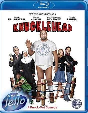Blu-ray: Knucklehead (2010 Mark Feuerstein, Melora Hardin), Ophalen of Verzenden, Nieuw in verpakking, Humor en Cabaret