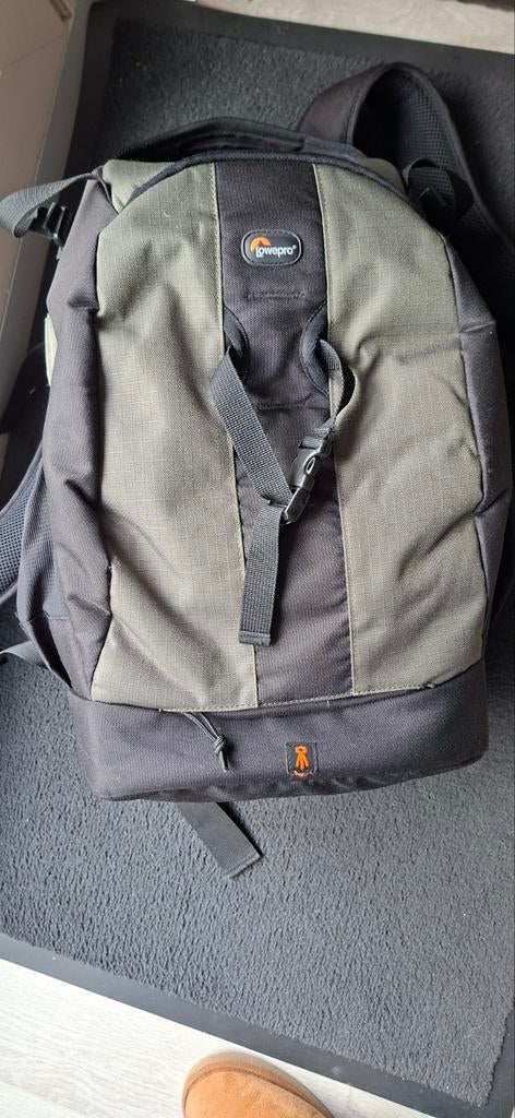 Lowepro Rugtas voor camera - Gebruikt, Ophalen of Verzenden, Gebruikt, Rugtas, Lowepro