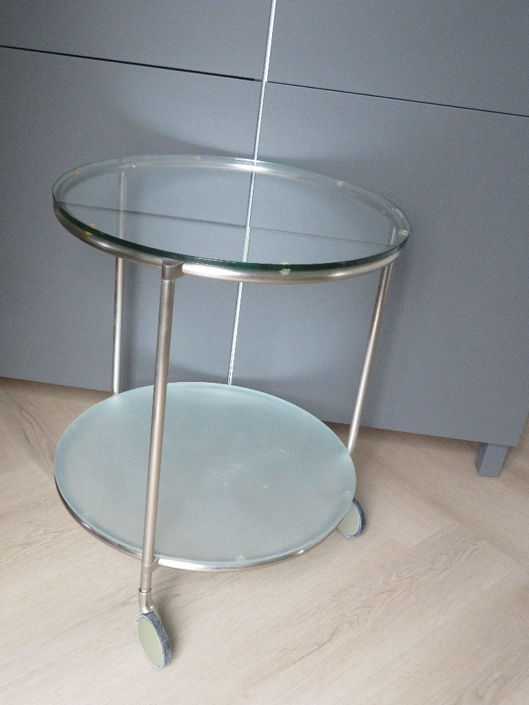 Ikea Strind, Ophalen, Minder dan 55 cm, Rond, Modern
