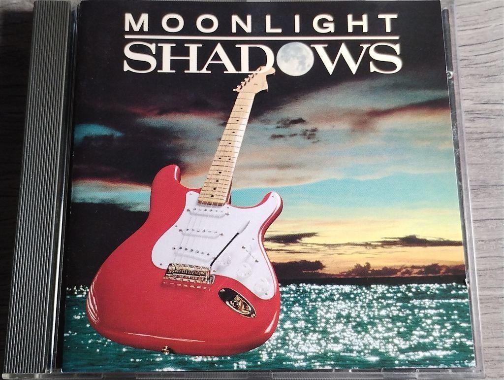 The Shadows - Moonlight Shadows, Ophalen of Verzenden, Gebruikt