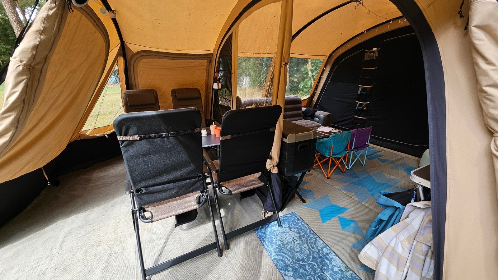 Bardani Royal Prestige 460 RSC, Ophalen, Tot en met 6