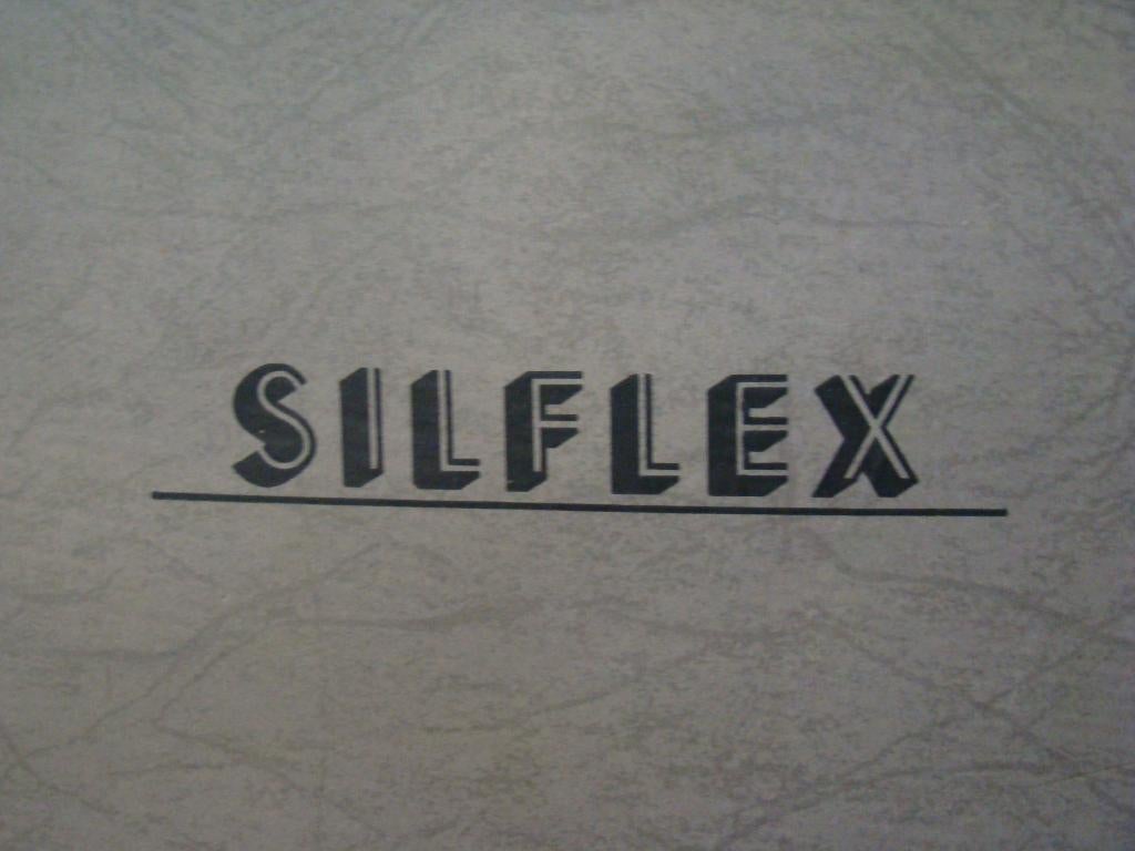 Bestek Silflex, gaaf, Ophalen of Verzenden