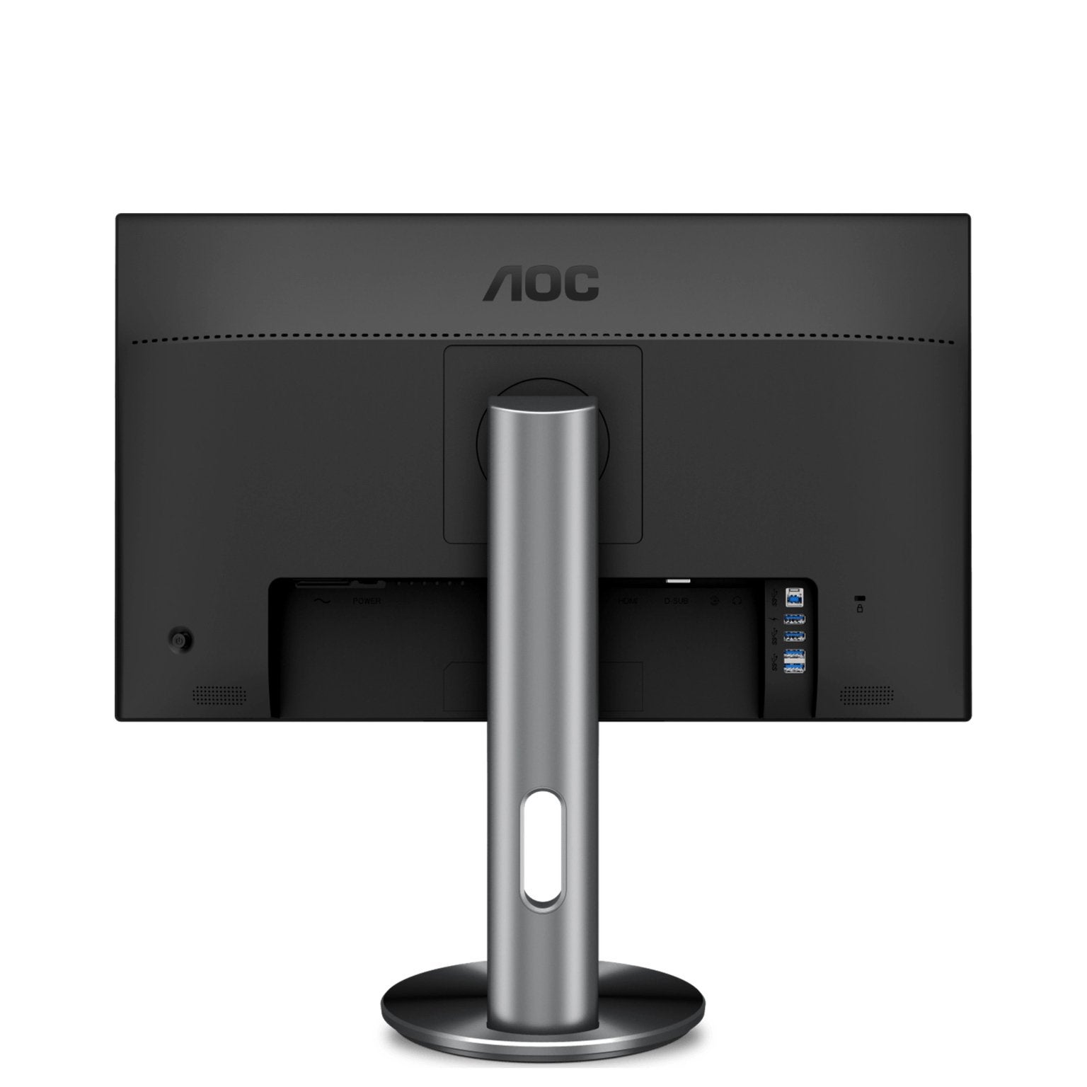 AOC 27 inch QHD 2K Monitor (2560 × 1440) | AOC Q2790PQU, Computers en Software, Monitoren, IPS, Ophalen of Verzenden, Zo goed als nieuw