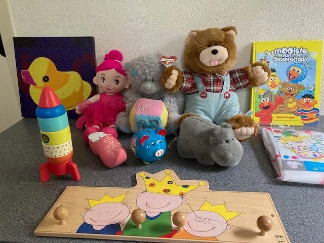 NIEUW speelgoed voor kleine prijsjes, Ophalen of Verzenden, Nieuw, Overige typen