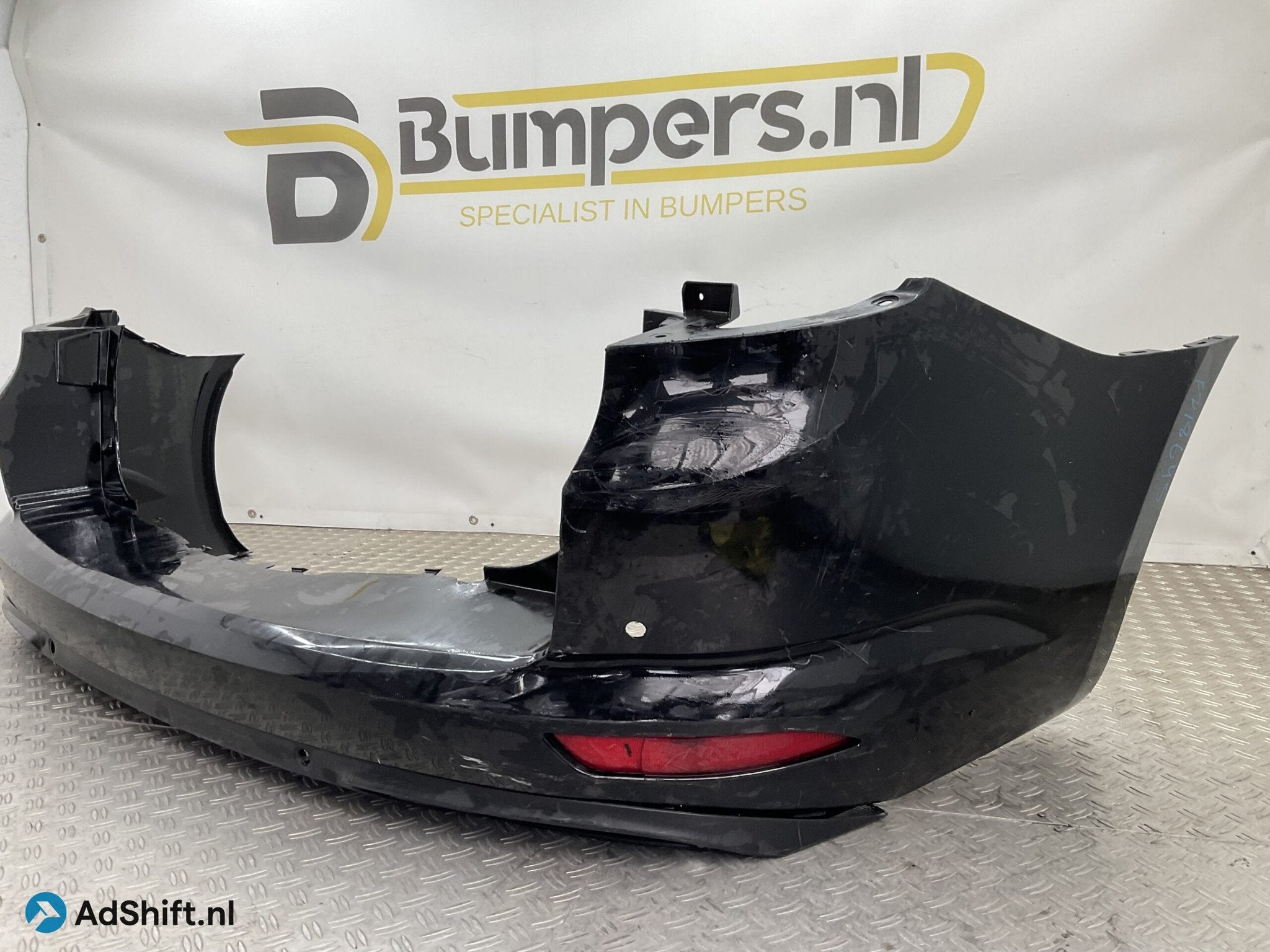 Bumper Renault Talisman 15-18 511656737R Achterbumper F2-186, Bumper
