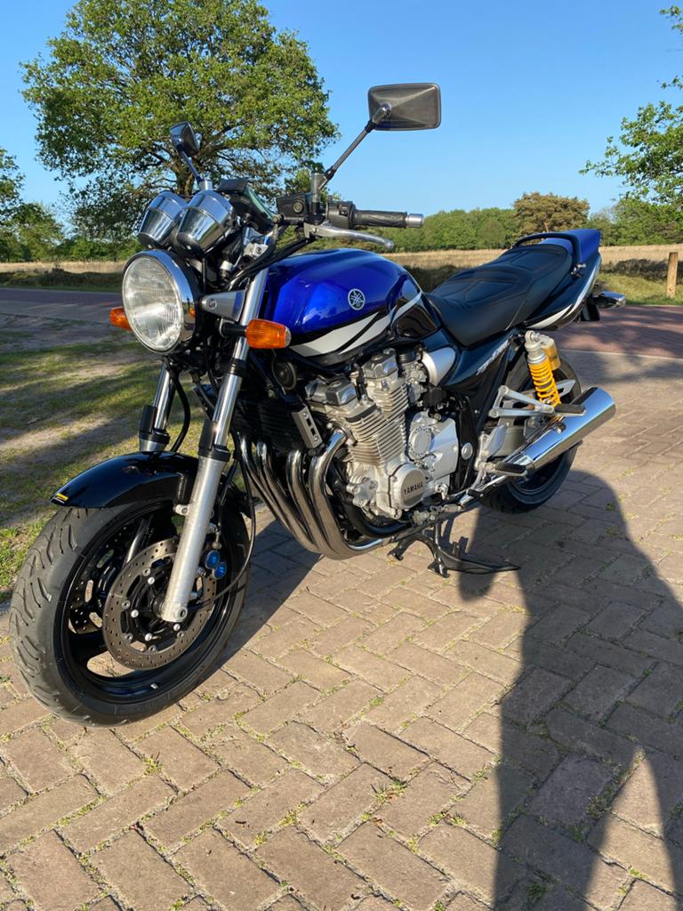 Yamaha XJR1300 - Krachtige Naked Bike, Motoren, Motoren | Yamaha, Occasion, 4 cilinders, Motorrijbewijs A, Particulier
