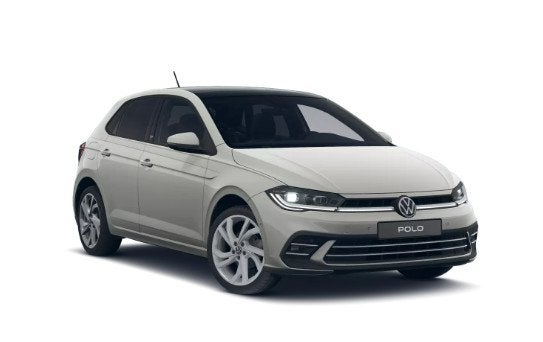Volkswagen Polo 1.0 TSI 50 Edition 95 PK Automaat | Panorama, Auto's, Volkswagen, Stof, 95 pk, Bedrijf, 3 cilinders
