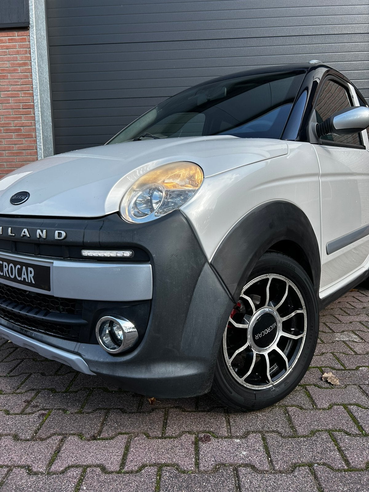 Microcar Mgo Highland | 3mnd Garantie | Dci | Nette staat |, Diversen, Microcar, VDS-Minicars, VDS, Ophalen of Verzenden