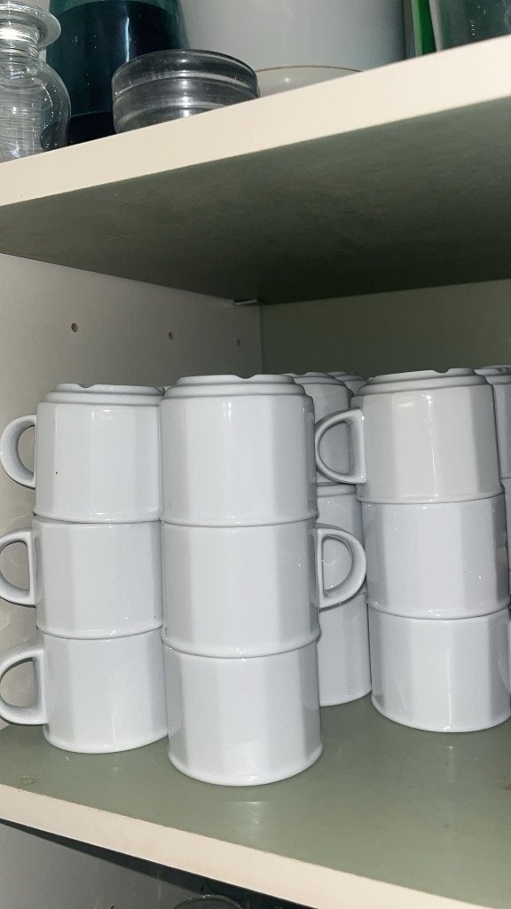 koffie kopjes, Ophalen, Overige materialen, Gebruikt, Overige stijlen