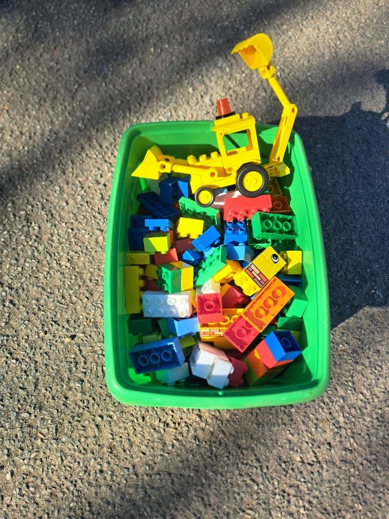 Duplo, Kinderen en Baby's, Ophalen