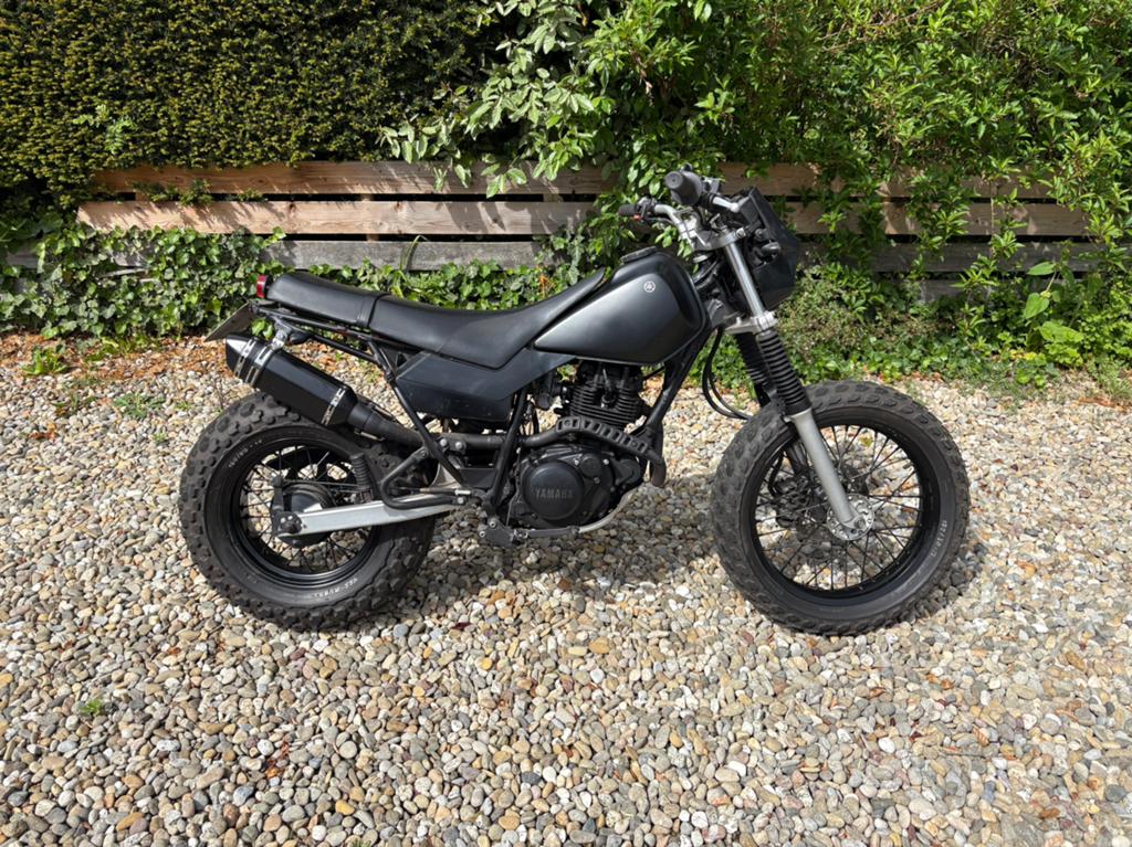 Yamaha TW125, Motoren, Gebruikt, Particulier, 125 cc, Overig