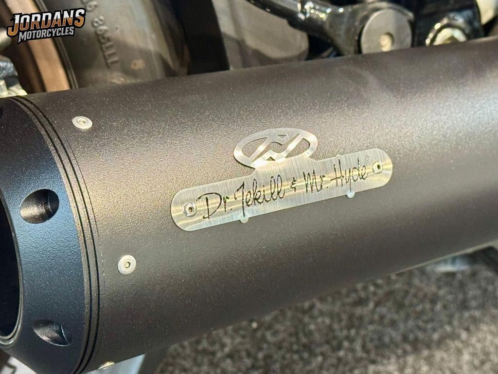 HARLEY-DAVIDSON LOW RIDER ST FXLRST JEKILL&HYDE (bj 2024), Motoren, Motoren | Harley-Davidson, 2 cilinders, HARLEY-DAVIDSON, Chopper