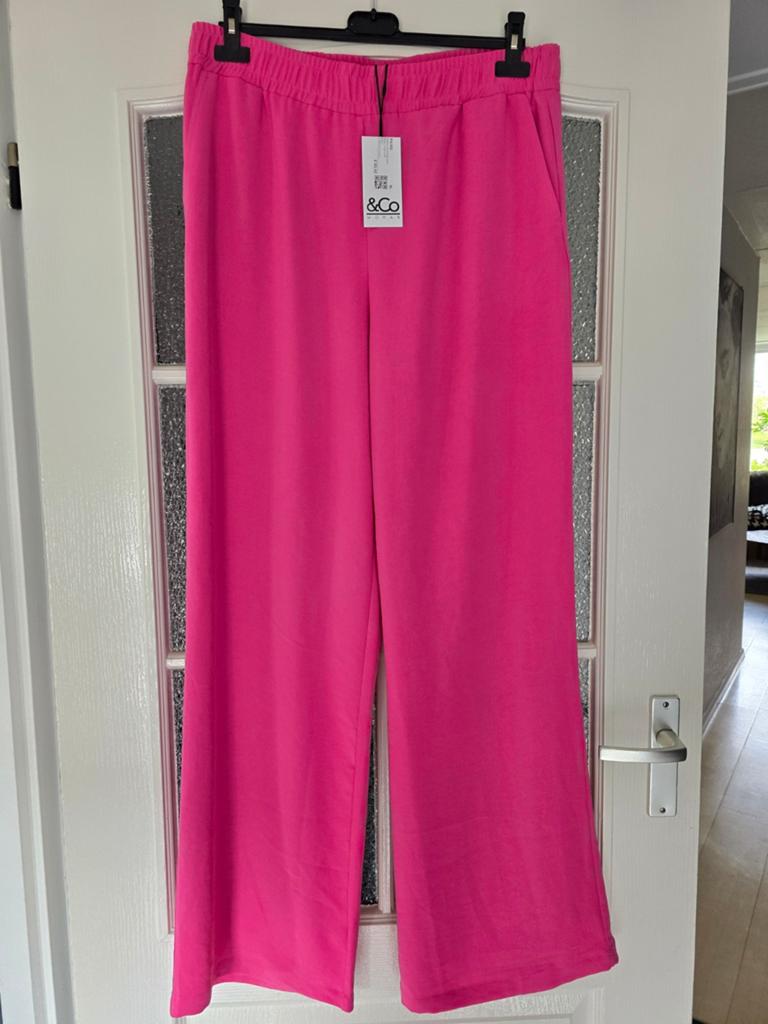 Nieuw &co woman andcowoman and cowoman xl roze, Maat 46/48 (XL) of groter, Nieuw, Ophalen of Verzenden, Roze