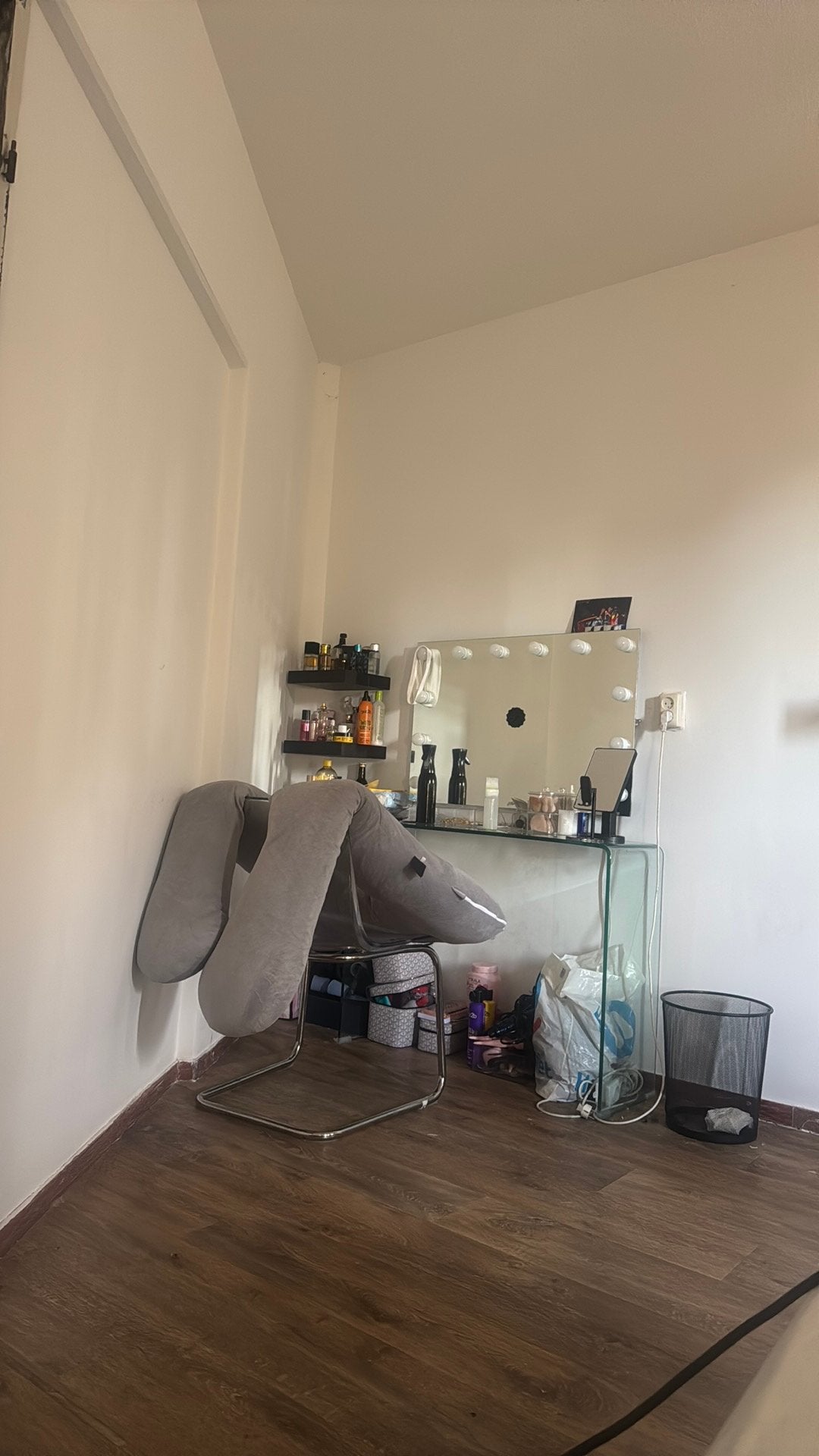 Complete vanity opzet, Amsterdam