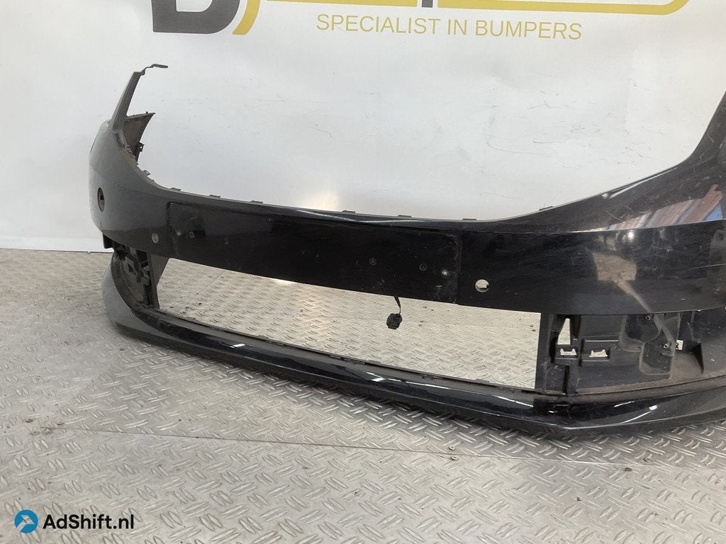 Bumper Skoda Octavia 4 4xpdc 5E0807221N 2017-2024 Voorbumper, Auto-onderdelen, Bumper