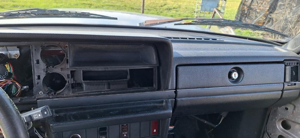 Volvo 240 dashboard, Auto-onderdelen, Dashboard en Schakelaars, Ophalen of Verzenden, Volvo