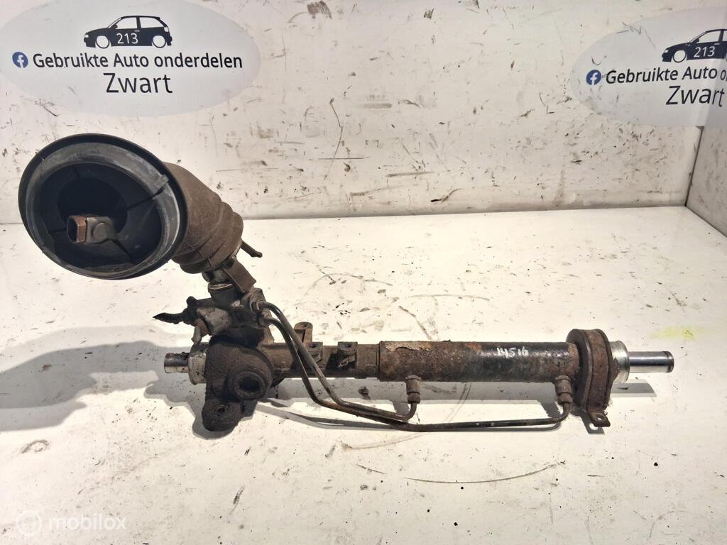 Stuurhuis bekrachtigd Vw Golf III 1.6 ('91-'97) 1H1422061, Auto-onderdelen, Gebruikt, Volkswagen, Ophalen of Verzenden, Volkswagen