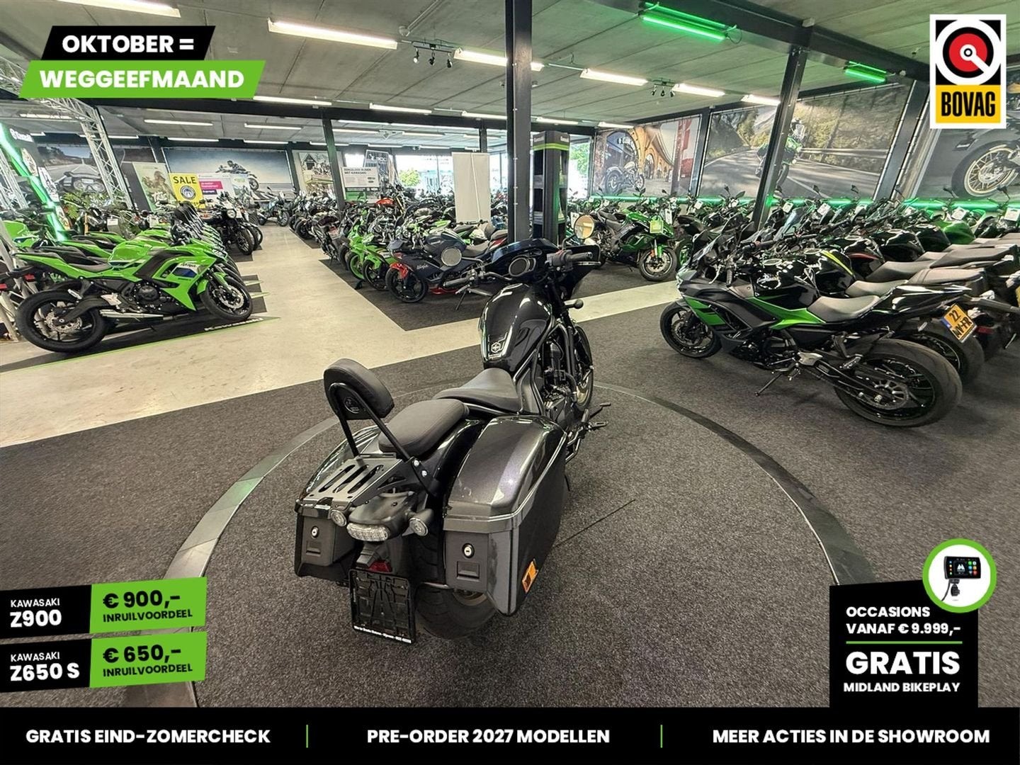 Honda CMX 1100 Rebel - 2024, Motoren, Chopper, Meer dan 35 kW, Handgeschakeld, 1084 cc