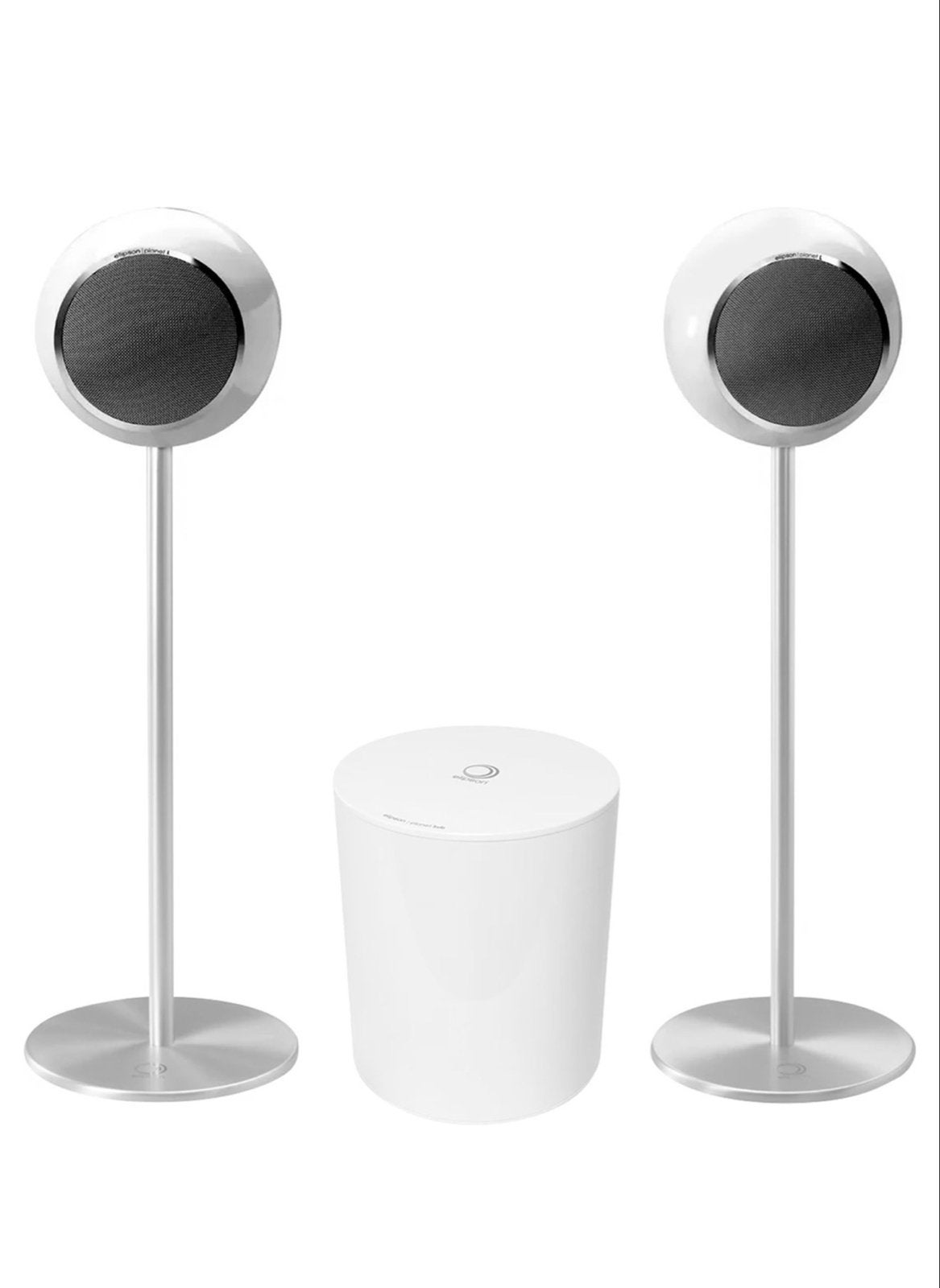 Elipson Planet L speakerset met subwoofer