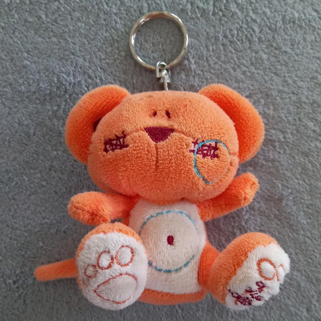 Tiamo sleutelhanger Koala, Ophalen of Verzenden, Zo goed als nieuw, Knuffel of Figuurtje