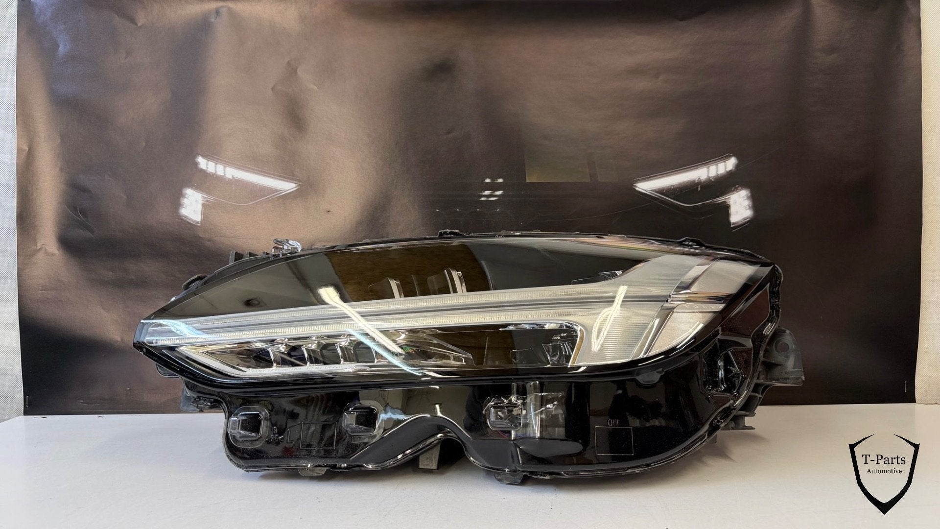 links koplamp VOLVO V90 S90 (X) VOLLEDIGE LED ACTIEVE GROOTL