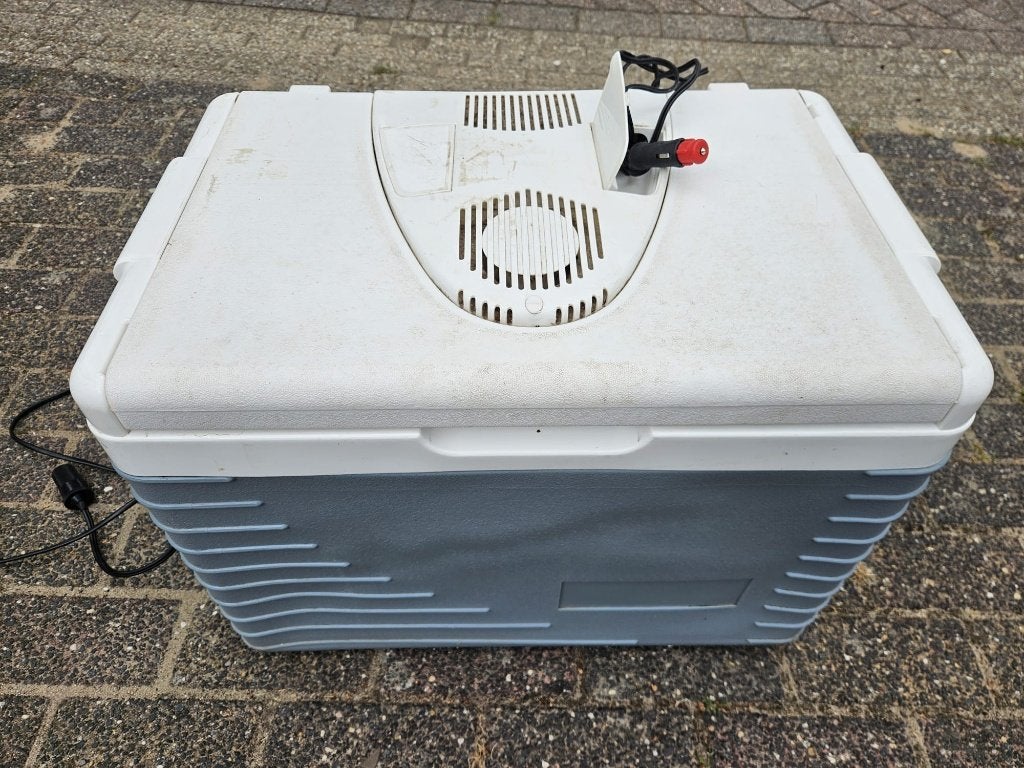 IPV E45 elektrische koelbox 45 liter – 12V & 230V, Ophalen, Gebruikt, Koelbox, Elektrisch