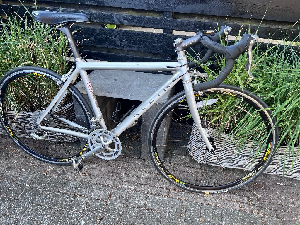 racefiets, Gebruikt, 10 tot 15 versnellingen, Aluminium, 49 tot 53 cm