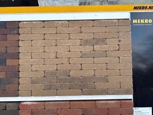 stonique trommel waalformaat 7 cm oud kampen