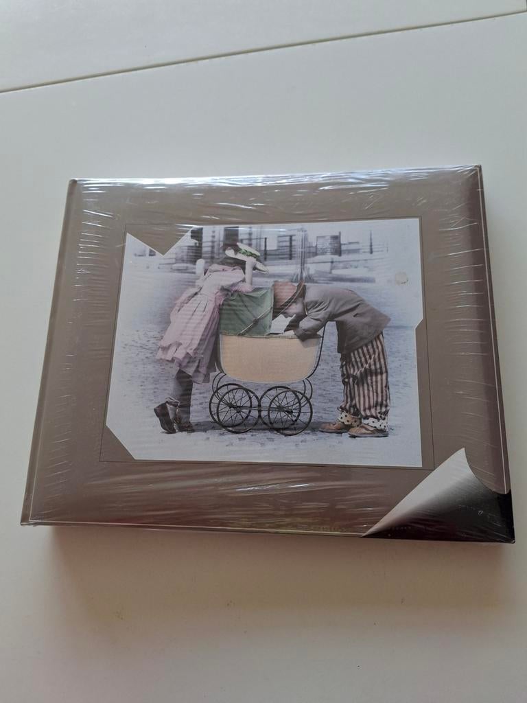 Henzo fotoalbum., Audio, Tv en Foto, Fotoalbums en Accessoires, Ophalen of Verzenden, Nieuw